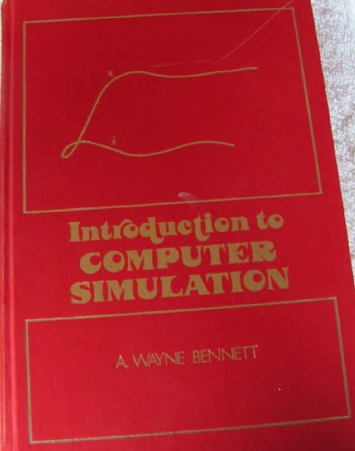 Stock image for Introd to Computer Simulation for sale by ThriftBooks-Dallas