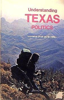 Stock image for Understanding Texas Politics for sale by ThriftBooks-Dallas
