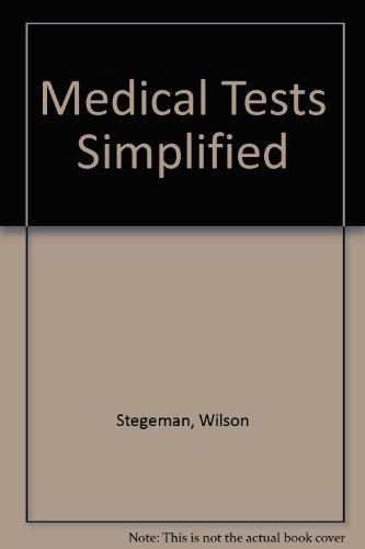 9780829900620: Medical Tests Simplified