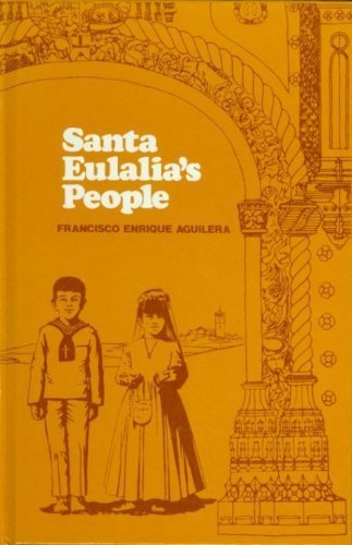 Santa Eulalias People: Ritual Structure and Process in an Andalucian Multicommunity