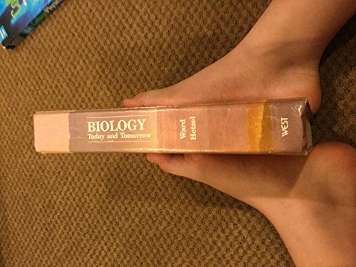 Stock image for Biology, Today and Tomorrow for sale by Top Notch Books
