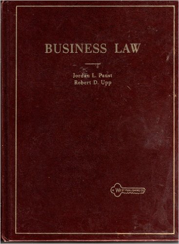 Stock image for Business Law Text for sale by Top Notch Books