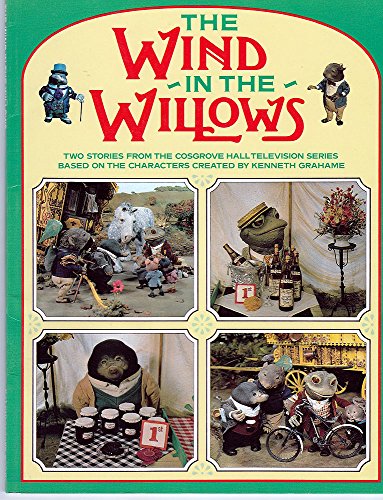 Stock image for The Wind in the Willows: Alfred and the Caravan & The Grand Annual Show for sale by Alf Books