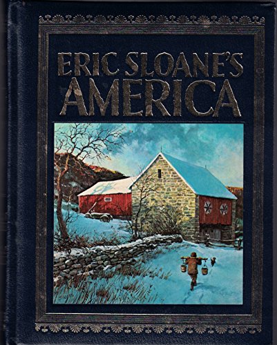 Beispielbild fr Eric Sloane's America zum Verkauf von Better World Books