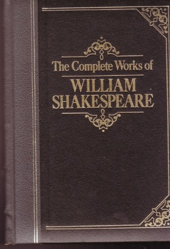 

Complete Works of William Shakespeare