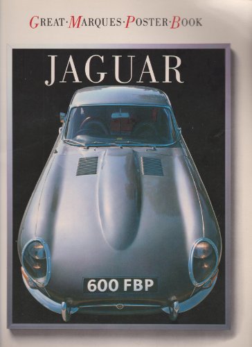 Imagen de archivo de Jaguar Great Marques Poster Book a la venta por Books From California