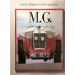 M.G. GREAT MARQUES POSTER BOOK