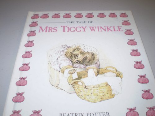 Stock image for The Tale of Mrs Tiggy-Winkle for sale by Half Price Books Inc.