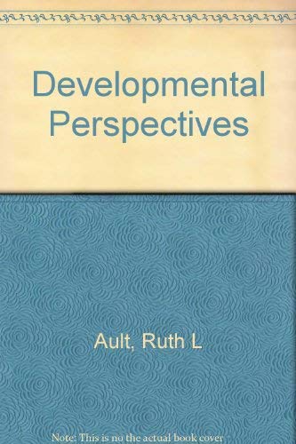 Beispielbild fr Developmental perspectives (Goodyear experimental psychology series) zum Verkauf von Wonder Book