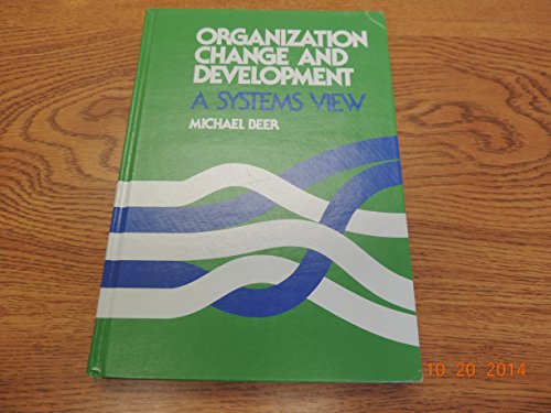 9780830264162: Organization Change and Development: A Systems View