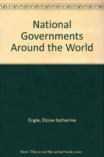 National Governments Around the World (9780830301171) by Engle, Eloise Katherine