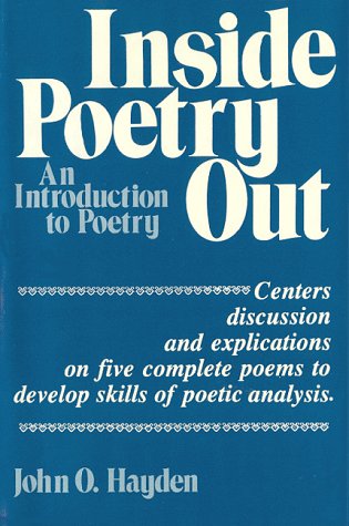 9780830410118: Inside Poetry Out: An Introduction to Poetry