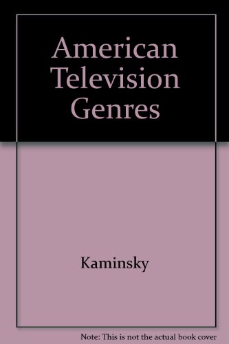 9780830410842: American Television Genres