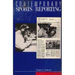 9780830411511: Contemporary Sports Reporting