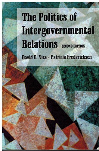 9780830413577: Politics of Intergov.Relat.2nd