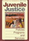 Beispielbild fr Juvenile Justice : Policies, Programs, and Services zum Verkauf von Better World Books