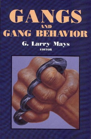 Beispielbild fr Gangs and Gang Behavior zum Verkauf von BooksRun