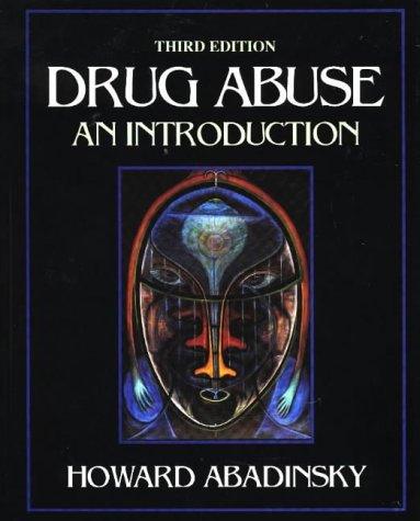 Stock image for Drug Abuse: An Introduction for sale by SecondSale