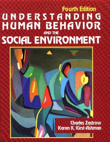 9780830414833: Understanding Human Behaviour (Nelson-Hall Series in Social Work)