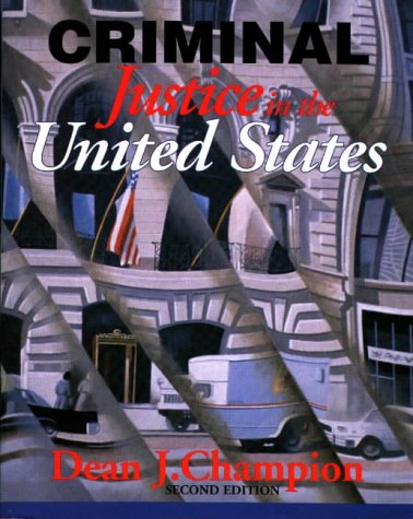 9780830414857: Criminal Justice in the United States