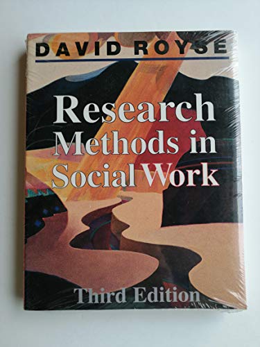 Beispielbild fr Research Methods in Social Work zum Verkauf von Better World Books