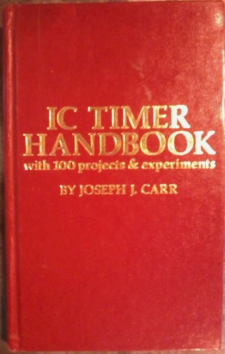 Beispielbild fr Ic Timer Handbook.With 100 Projects & Experiments zum Verkauf von BooksRun