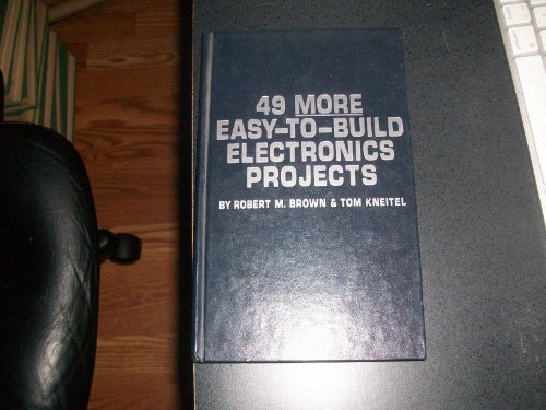 Beispielbild fr 49 more easy-to-build electronics projects zum Verkauf von ThriftBooks-Atlanta
