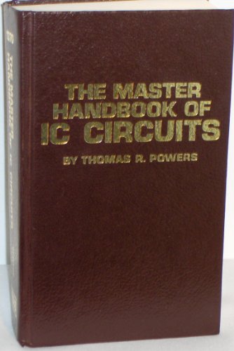 9780830600281: The master handbook of IC circuits