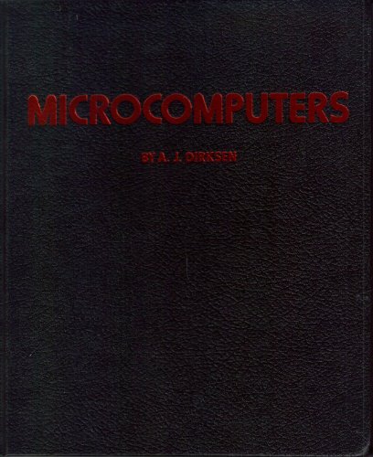 Beispielbild fr Microcomputers : What They Are and How to Put Them to Productive Use! zum Verkauf von Better World Books