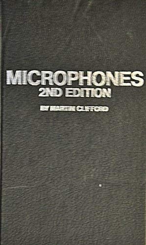 Stock image for Title: Microphones for sale by Bay Used Books