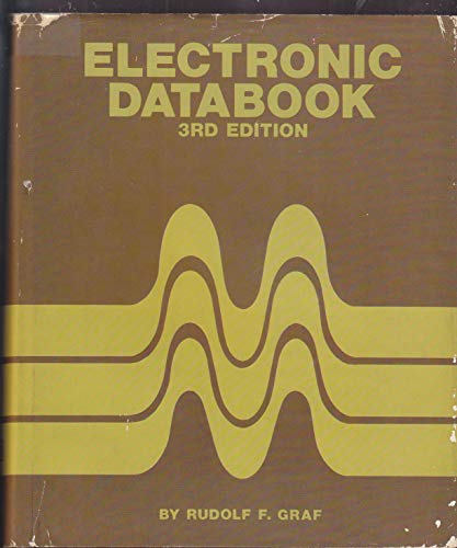 Beispielbild fr Electronic Databook zum Verkauf von Reader's Corner, Inc.