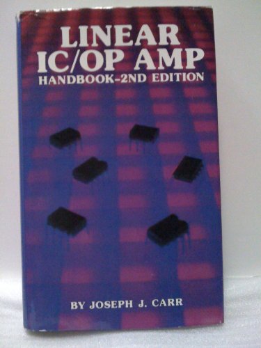 9780830601509: Linear IC/op amp handbook