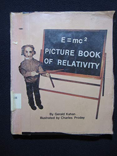 Imagen de archivo de E= MC 2: Picture Book of Relativity a la venta por Wonder Book