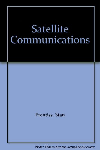 9780830601929: Satellite Communications
