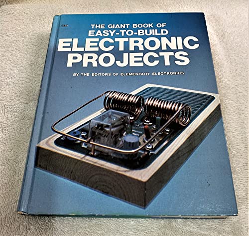 Beispielbild fr The Giant book of easy-to-build electronic projects zum Verkauf von HPB-Red