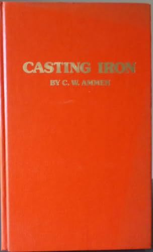 Imagen de archivo de Casting Iron a la venta por ThriftBooks-Atlanta