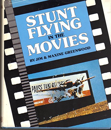 Stock image for Stunt Flying in the Movies for sale by Jeff Stark