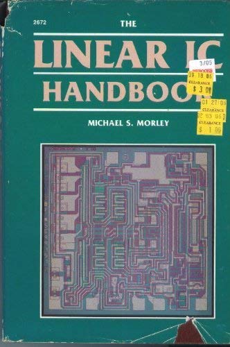 Stock image for The Linear IC Handbook for sale by Better World Books