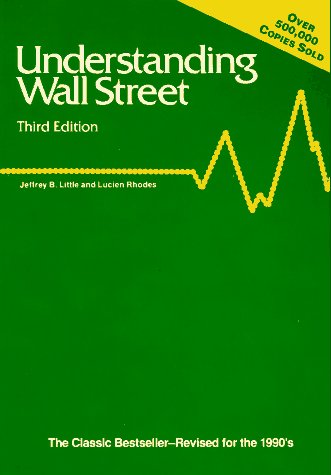 Imagen de archivo de Understanding Wall Street a la venta por SecondSale
