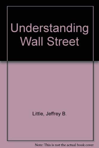 Stock image for Understanding Wall Street for sale by Better World Books