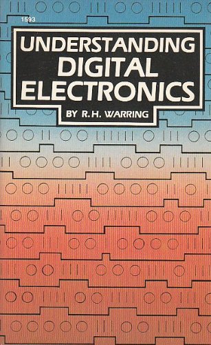 Beispielbild fr Understanding digital electronics zum Verkauf von HPB-Red