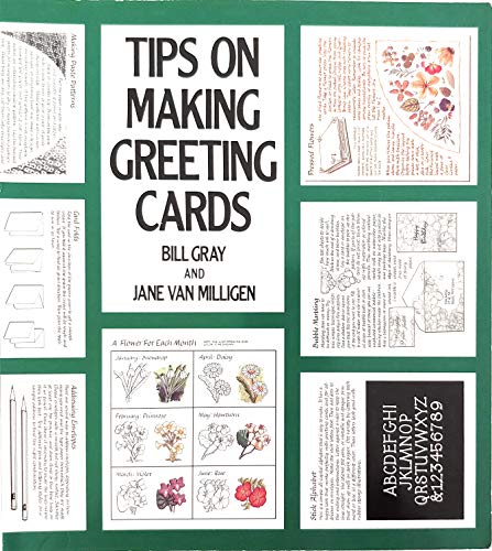 Beispielbild fr Tips on Making Greeting Cards zum Verkauf von Gulf Coast Books