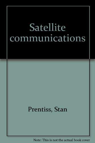 9780830606320: Satellite communications
