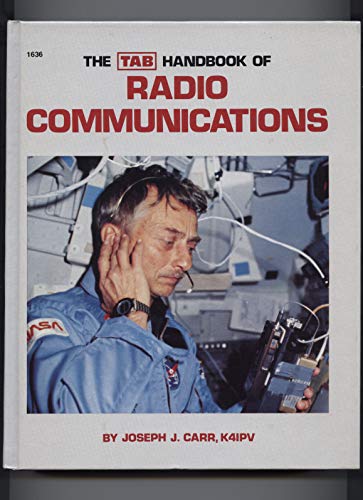 9780830606368: The Tab handbook of radio communications