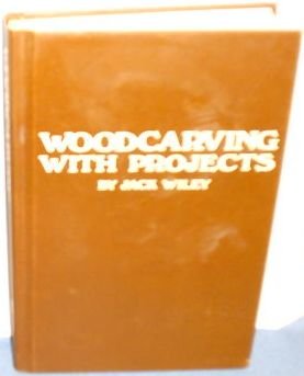 9780830606399: Woodcarving, with projects