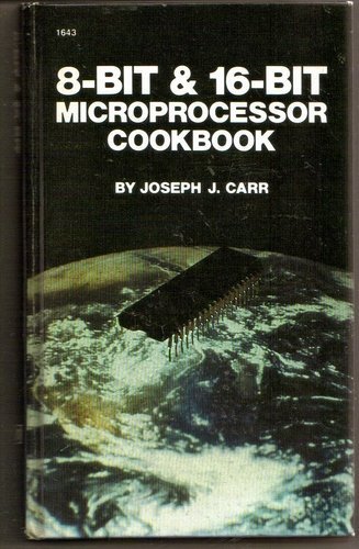 9780830606436: 8-Bit and 16-Bit Microprocessor Cookbook