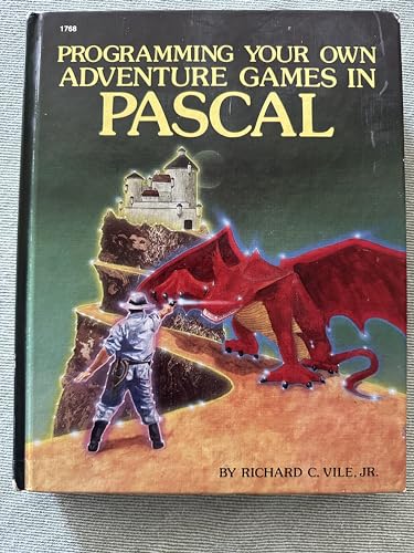 Stock image for Programming your own adventure games in Pascal for sale by ThriftBooks-Dallas