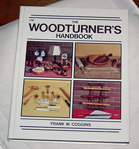 Imagen de archivo de The woodturner's handbook a la venta por Wonder Book