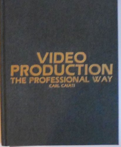 Stock image for Video Production: The Professional Way for sale by Discover Books