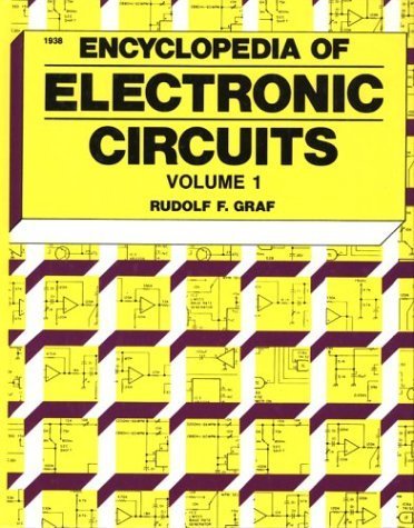 Imagen de archivo de Encyclopedia of Electronic Circuits Volume I a la venta por HPB-Red